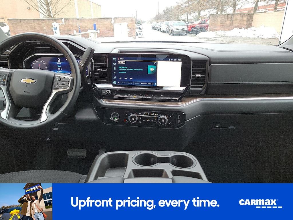 used 2023 Chevrolet Silverado 1500 car, priced at $36,998
