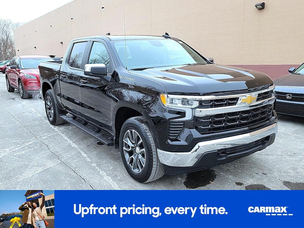 used 2023 Chevrolet Silverado 1500 car, priced at $36,998