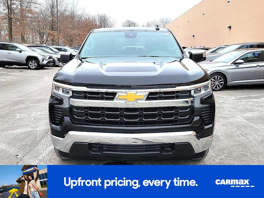 used 2023 Chevrolet Silverado 1500 car, priced at $36,998