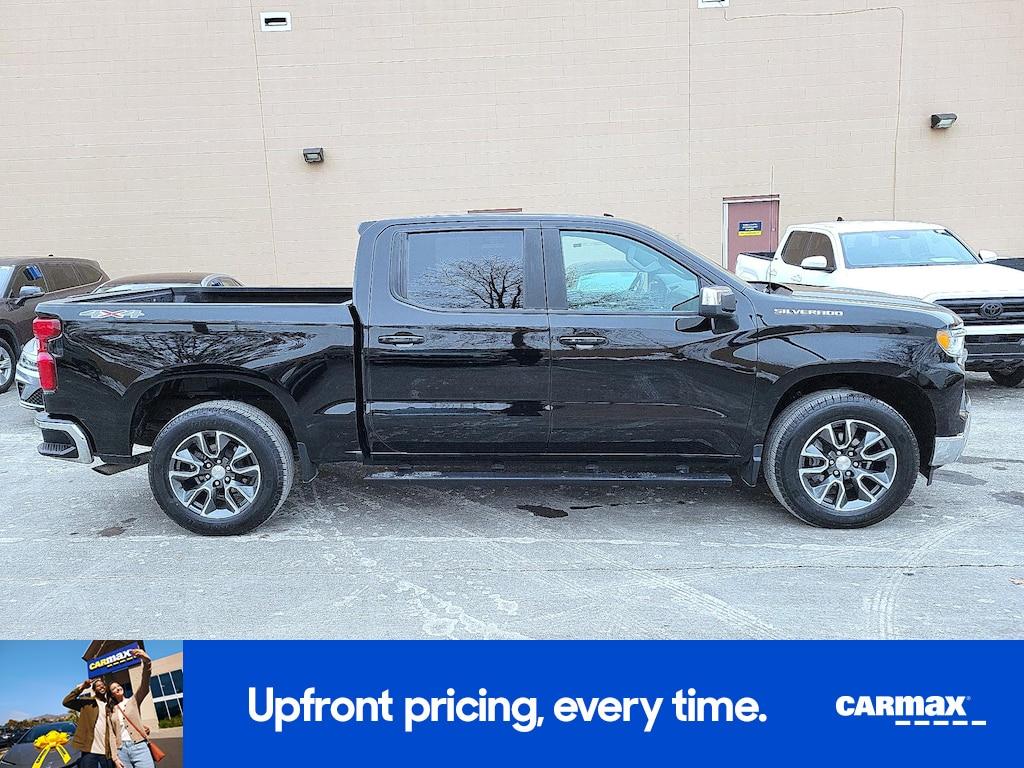 used 2023 Chevrolet Silverado 1500 car, priced at $36,998