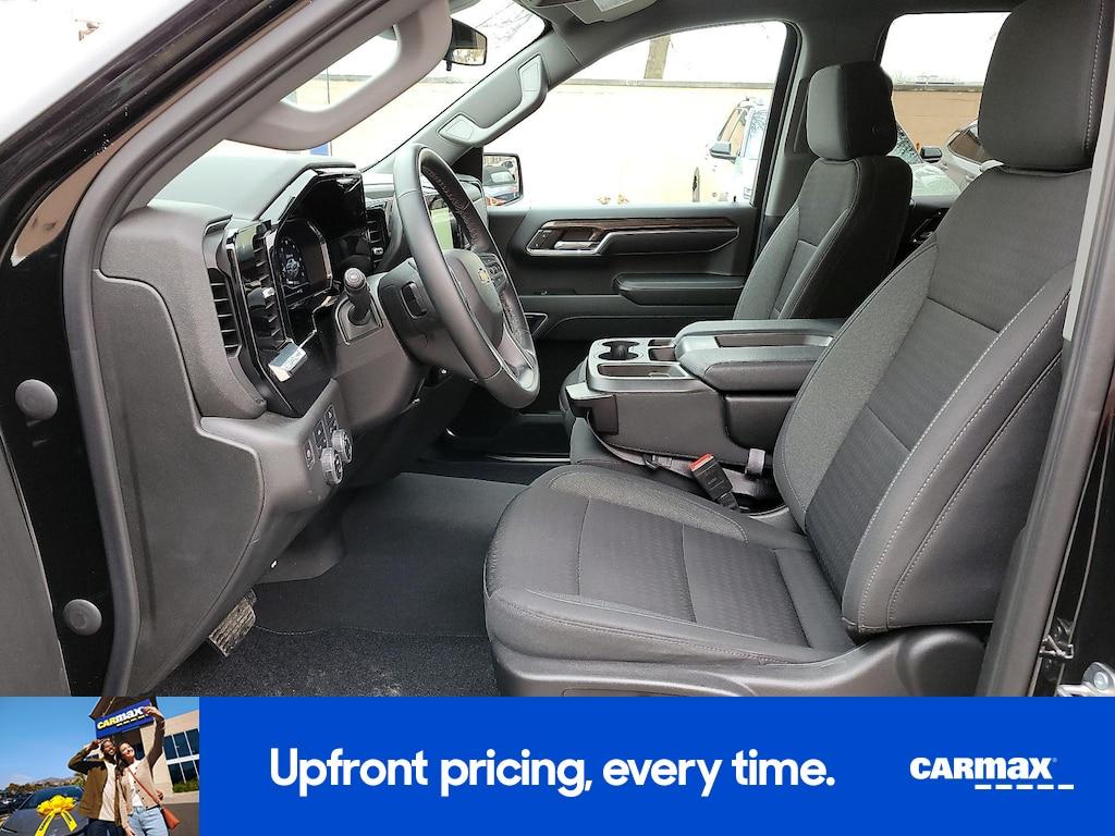 used 2023 Chevrolet Silverado 1500 car, priced at $36,998