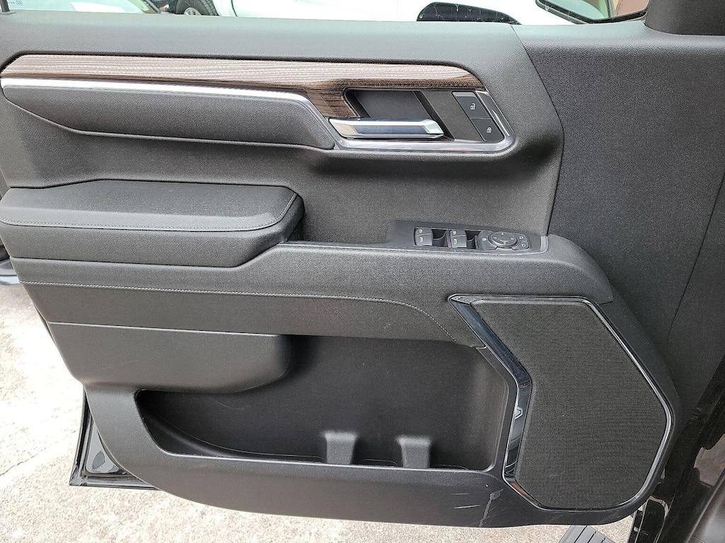 used 2023 Chevrolet Silverado 1500 car, priced at $36,998