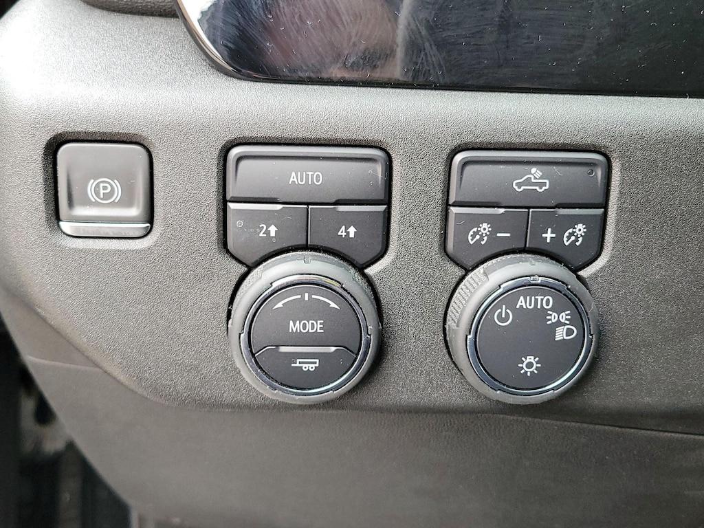 used 2023 Chevrolet Silverado 1500 car, priced at $36,998