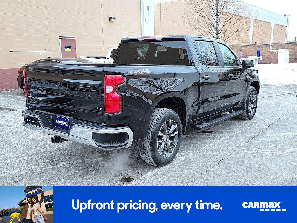 used 2023 Chevrolet Silverado 1500 car, priced at $36,998