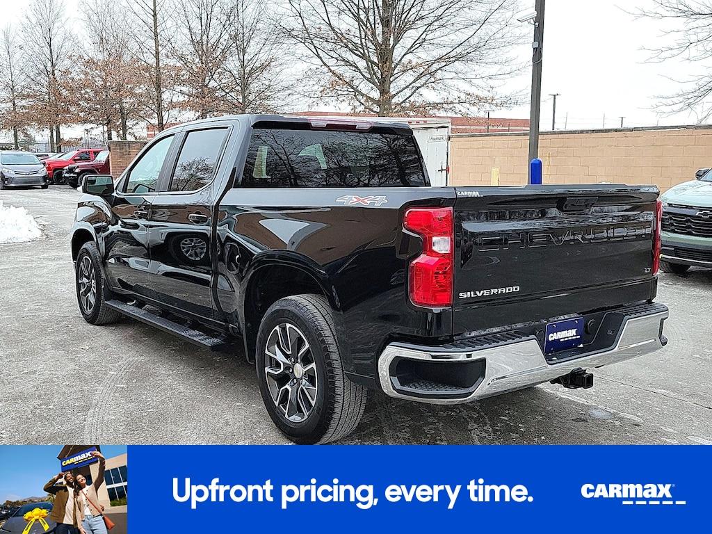 used 2023 Chevrolet Silverado 1500 car, priced at $36,998