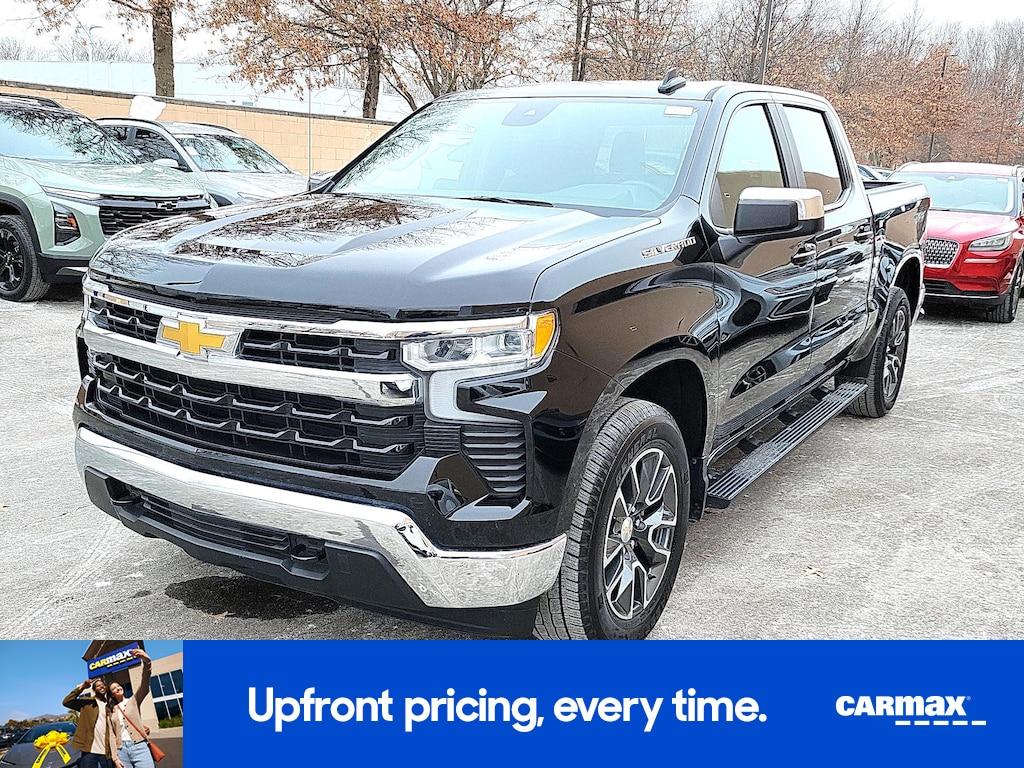 used 2023 Chevrolet Silverado 1500 car, priced at $36,998
