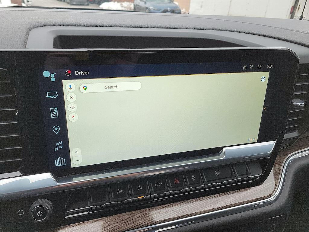 used 2023 Chevrolet Silverado 1500 car, priced at $36,998