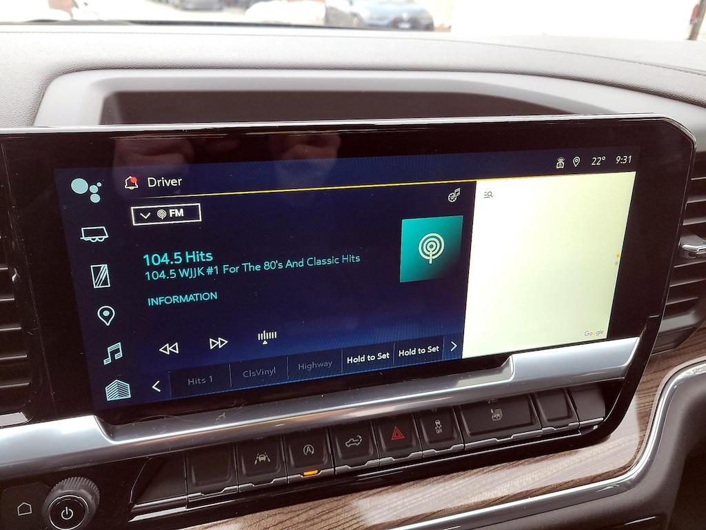 used 2023 Chevrolet Silverado 1500 car, priced at $36,998