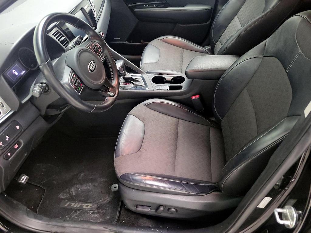 used 2017 Kia Niro car, priced at $13,998