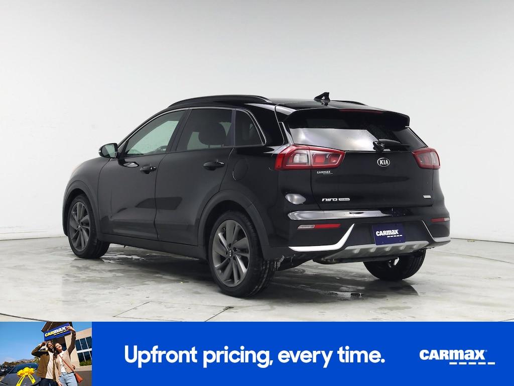used 2017 Kia Niro car, priced at $13,998