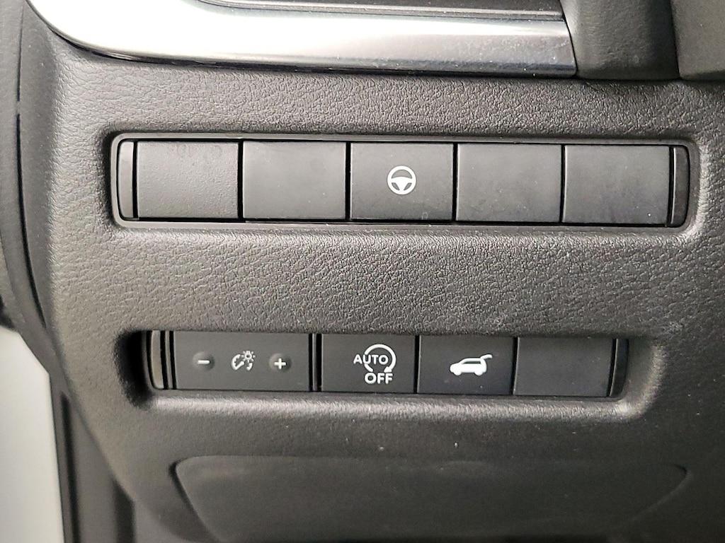 used 2024 Nissan Rogue car, priced at $23,998