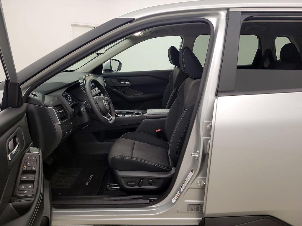 used 2024 Nissan Rogue car, priced at $23,998