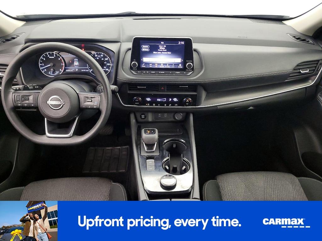 used 2024 Nissan Rogue car, priced at $23,998