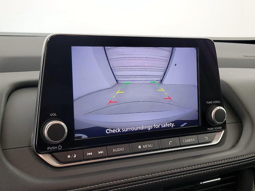 used 2024 Nissan Rogue car, priced at $23,998