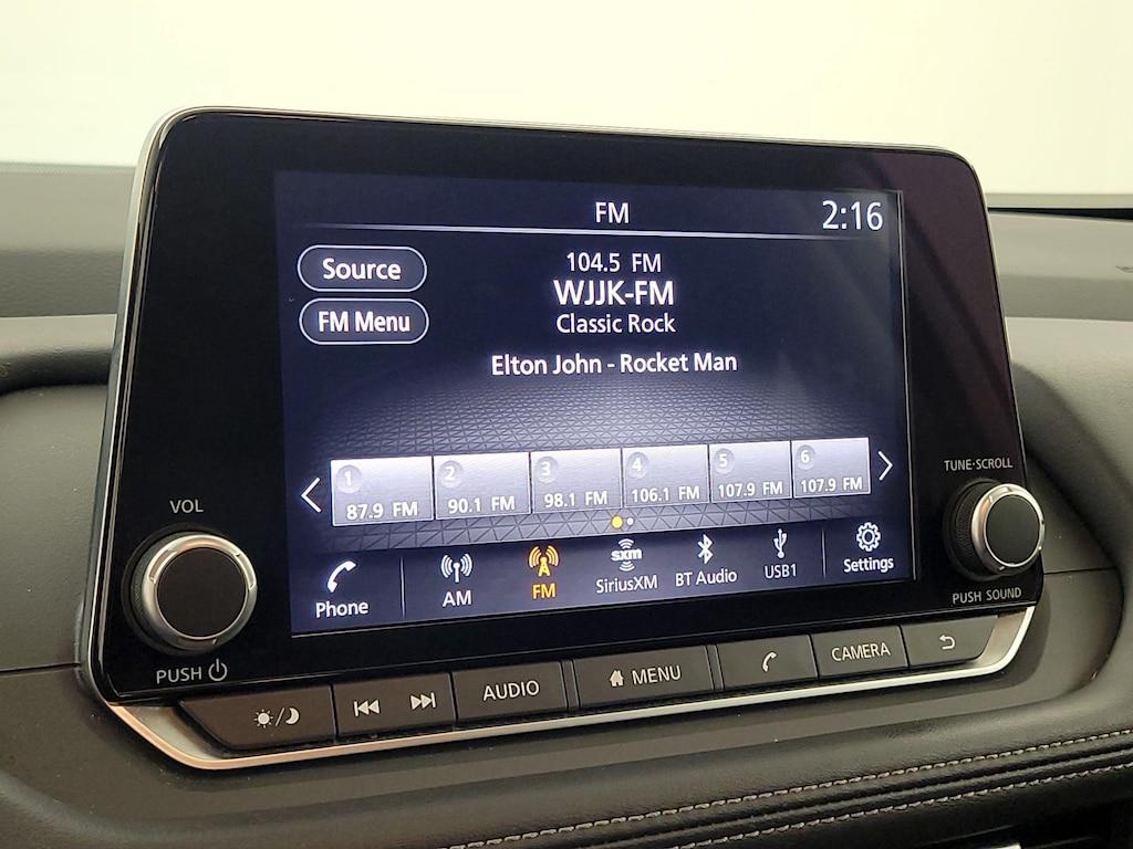 used 2024 Nissan Rogue car, priced at $23,998