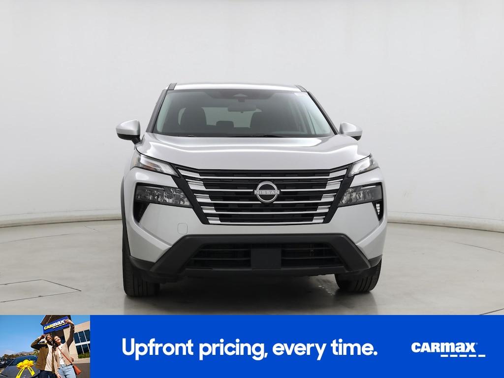 used 2024 Nissan Rogue car, priced at $23,998