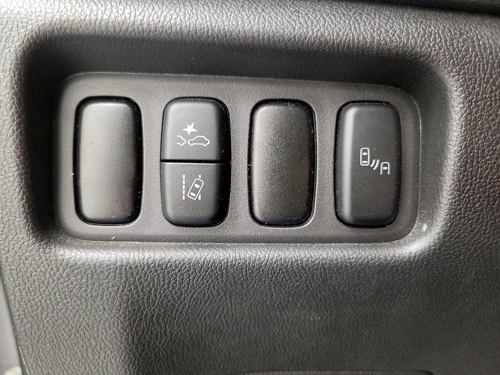 used 2024 Mitsubishi Outlander Sport car, priced at $19,998