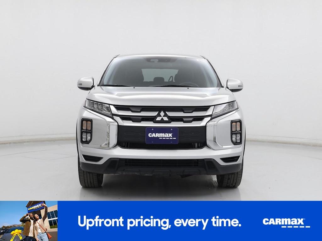 used 2024 Mitsubishi Outlander Sport car, priced at $19,998