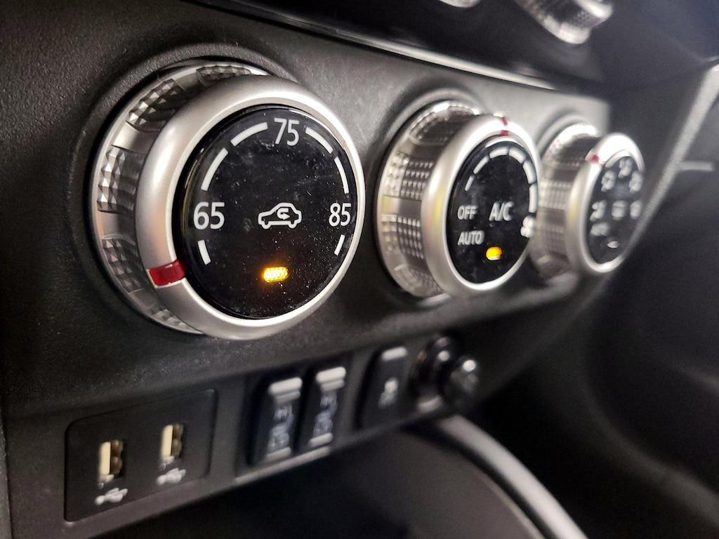 used 2024 Mitsubishi Outlander Sport car, priced at $19,998