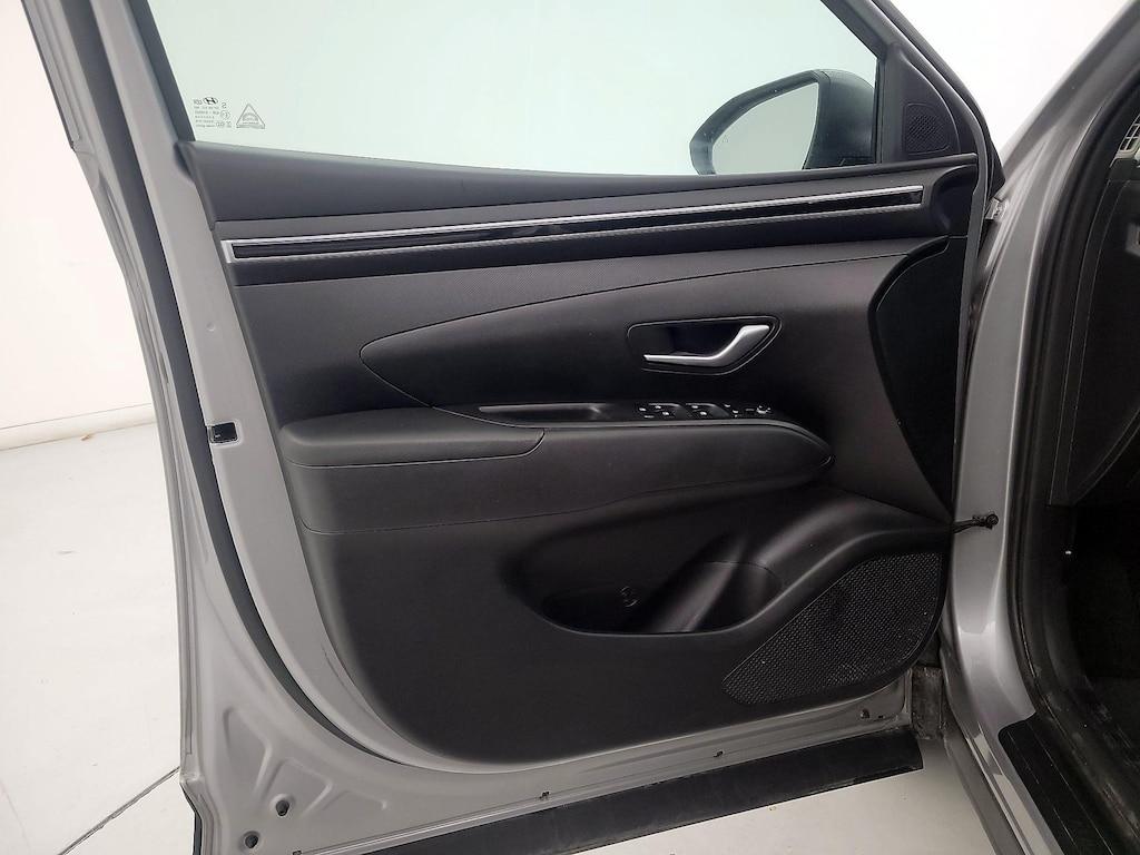 used 2022 Hyundai TUCSON Hybrid car, priced at $19,998