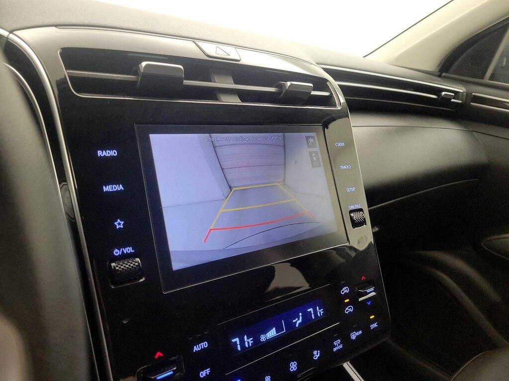 used 2022 Hyundai TUCSON Hybrid car, priced at $19,998