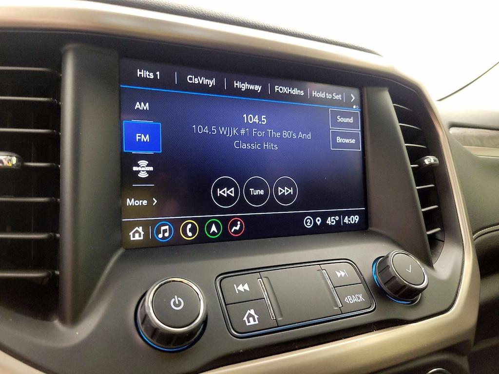 used 2023 GMC Acadia car, priced at $36,998