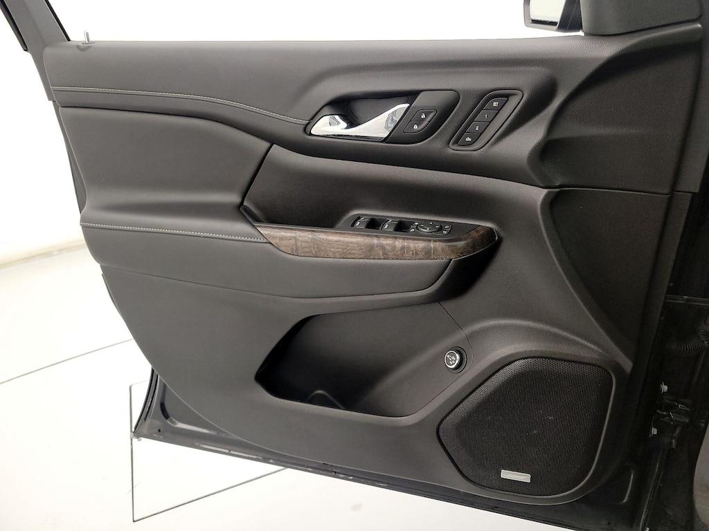 used 2023 GMC Acadia car, priced at $36,998