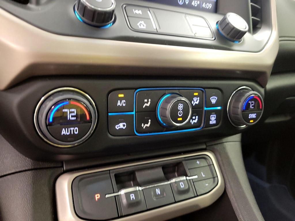 used 2023 GMC Acadia car, priced at $36,998