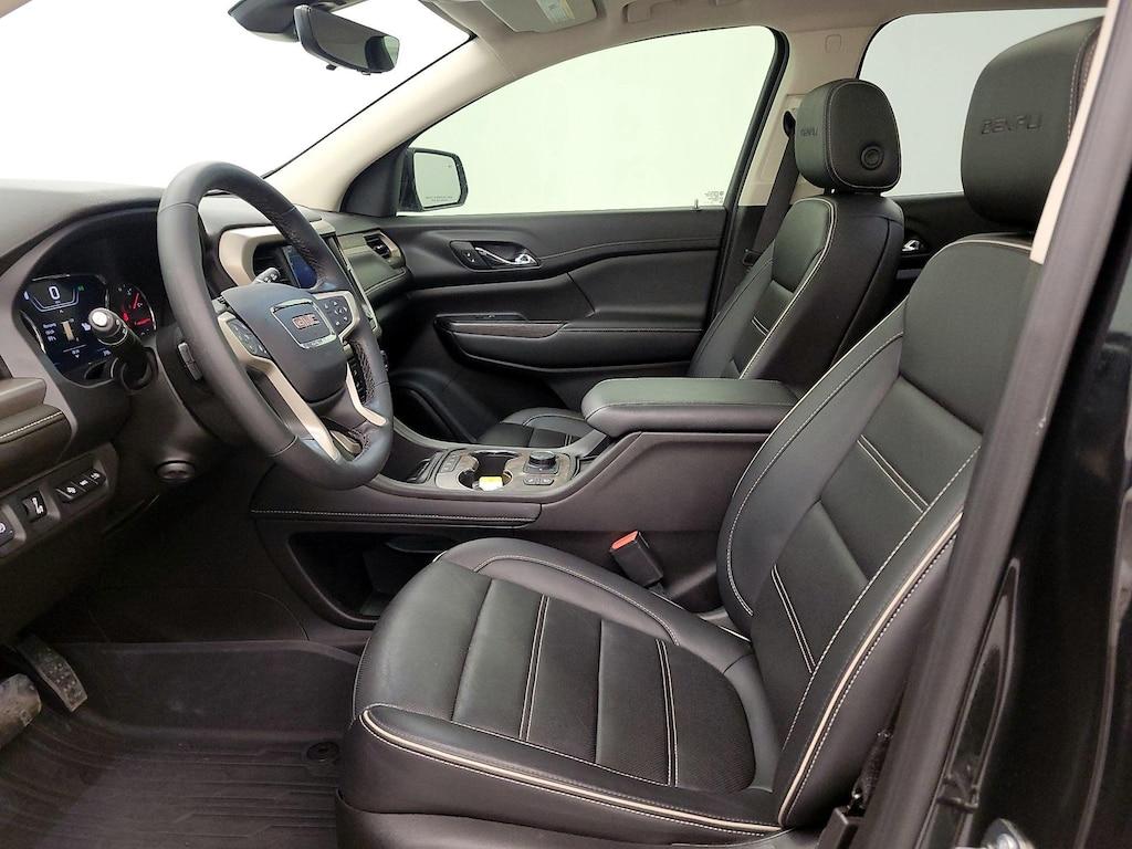 used 2023 GMC Acadia car, priced at $36,998