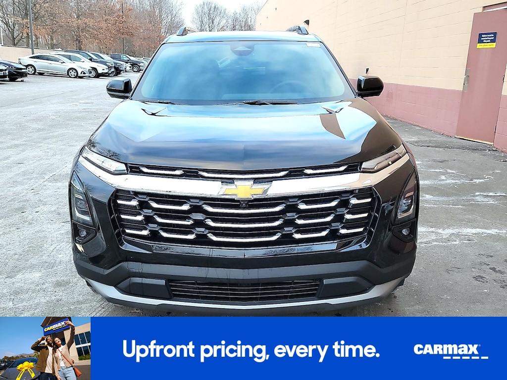 used 2025 Chevrolet Equinox car, priced at $28,998