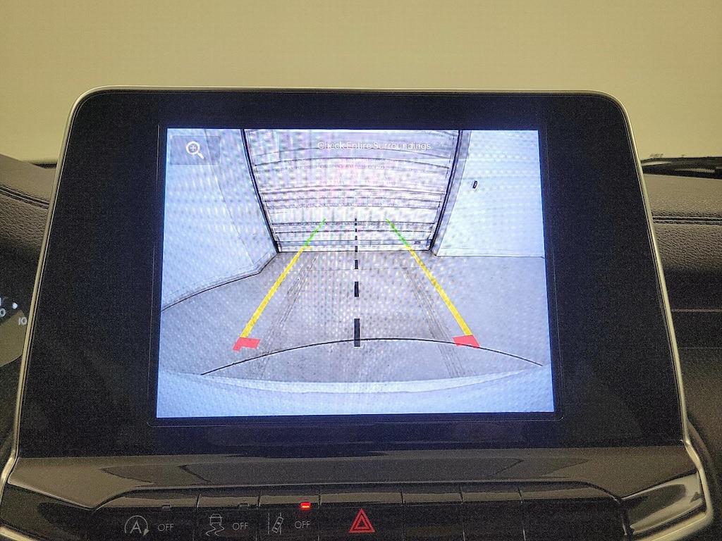 used 2022 Jeep Compass car, priced at $22,998