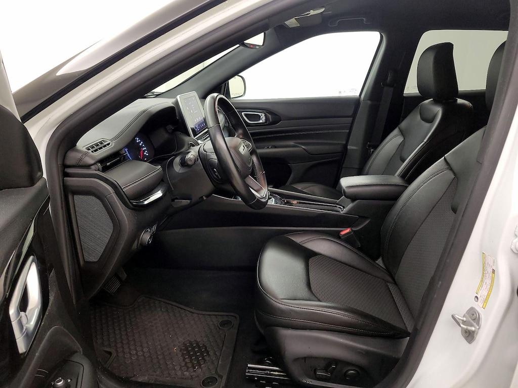 used 2022 Jeep Compass car, priced at $22,998