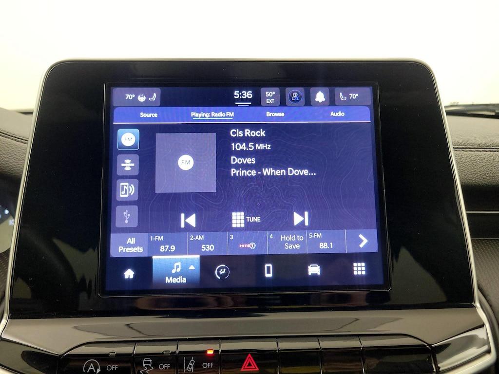 used 2022 Jeep Compass car, priced at $22,998