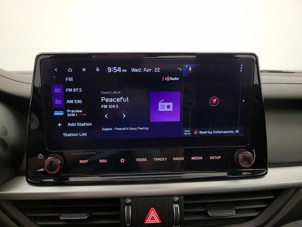 used 2023 Kia Forte car, priced at $20,998