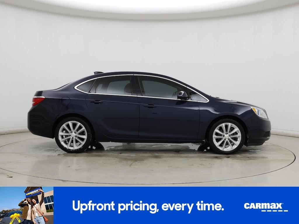 used 2015 Buick Verano car, priced at $13,998