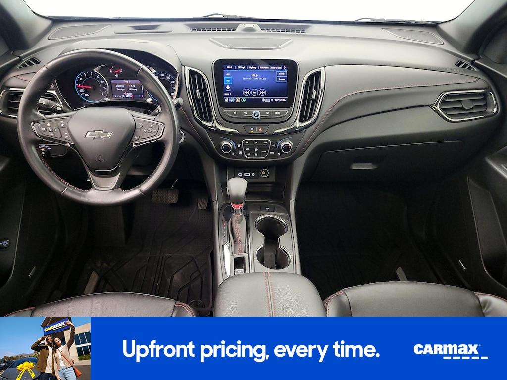 used 2022 Chevrolet Equinox car, priced at $24,998