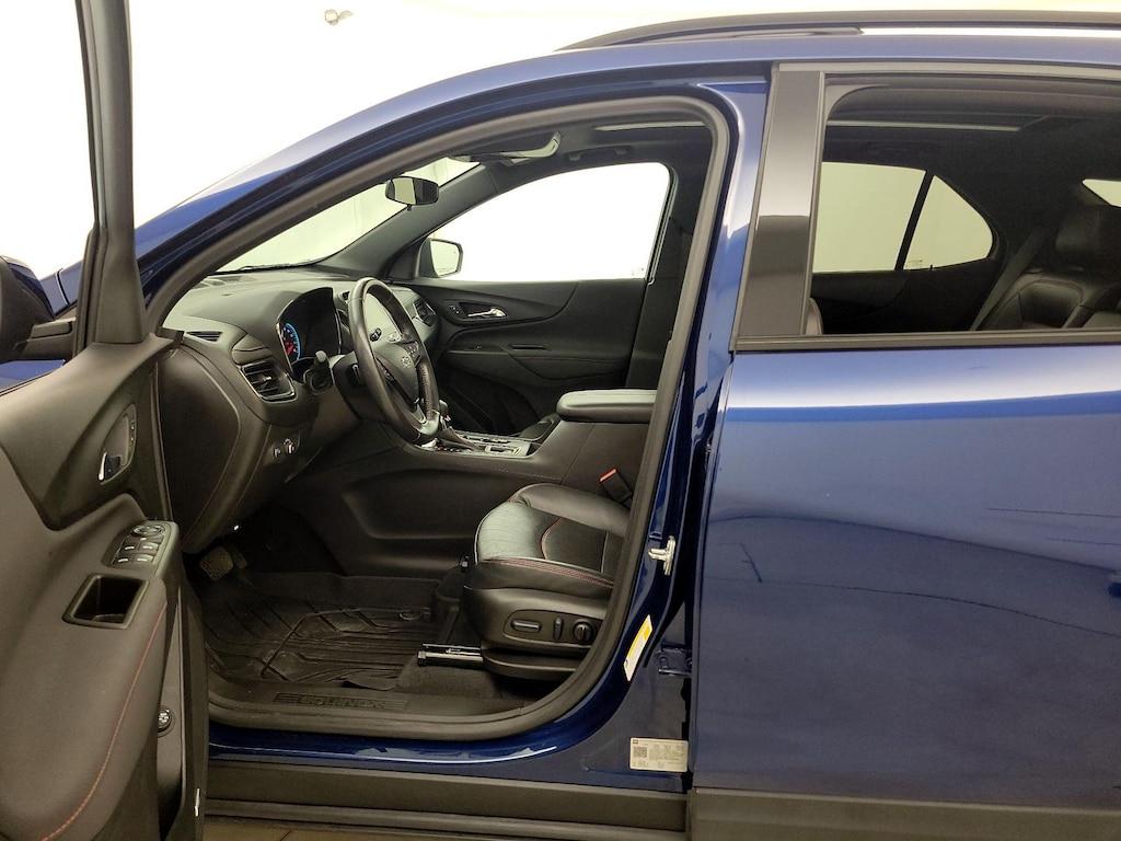 used 2022 Chevrolet Equinox car, priced at $24,998