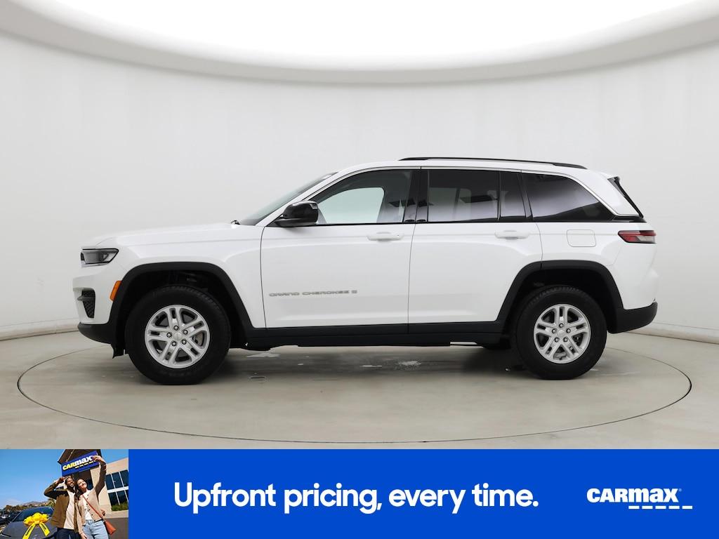 used 2023 Jeep Grand Cherokee car, priced at $26,998