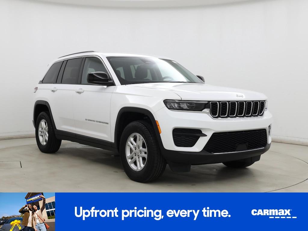 used 2023 Jeep Grand Cherokee car, priced at $26,998