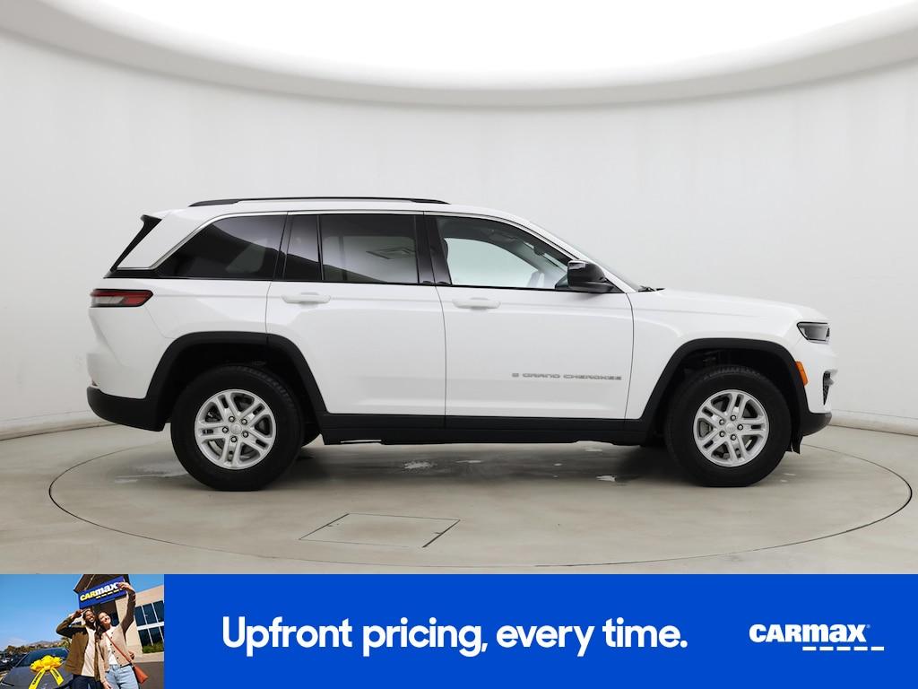 used 2023 Jeep Grand Cherokee car, priced at $26,998