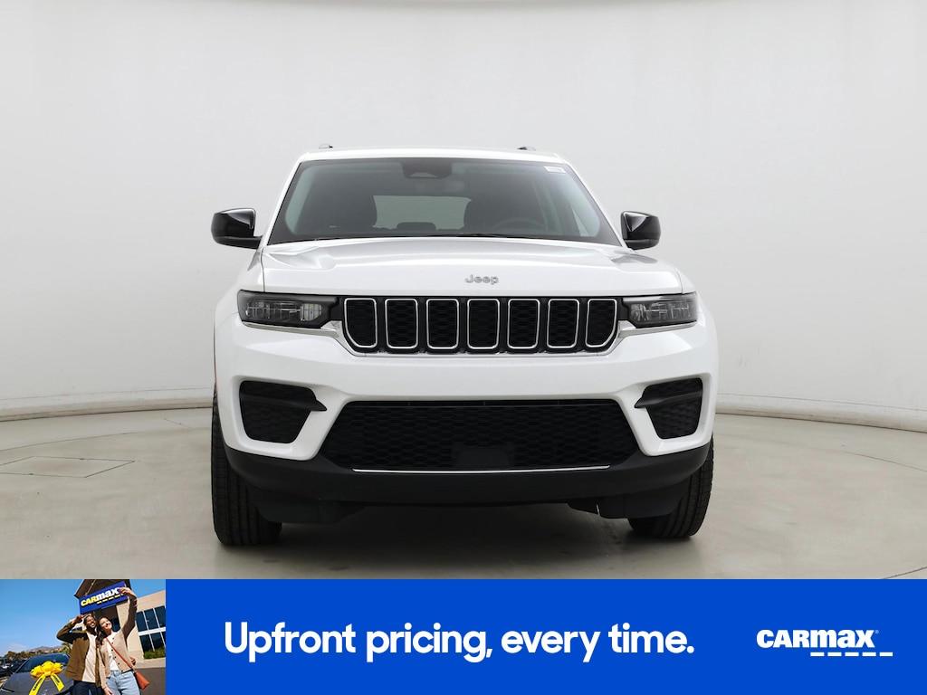 used 2023 Jeep Grand Cherokee car, priced at $26,998
