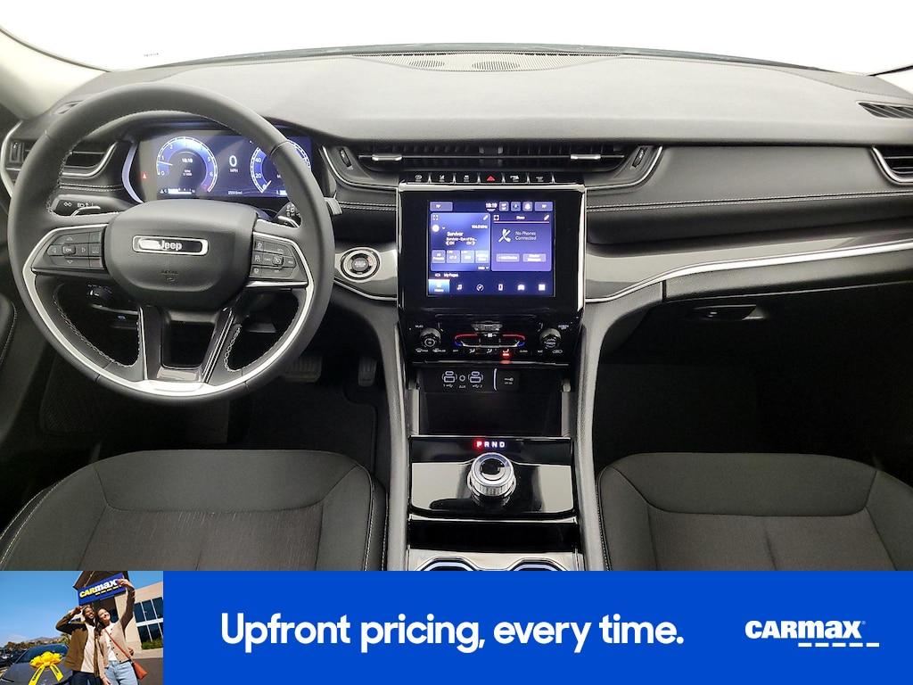 used 2023 Jeep Grand Cherokee car, priced at $26,998