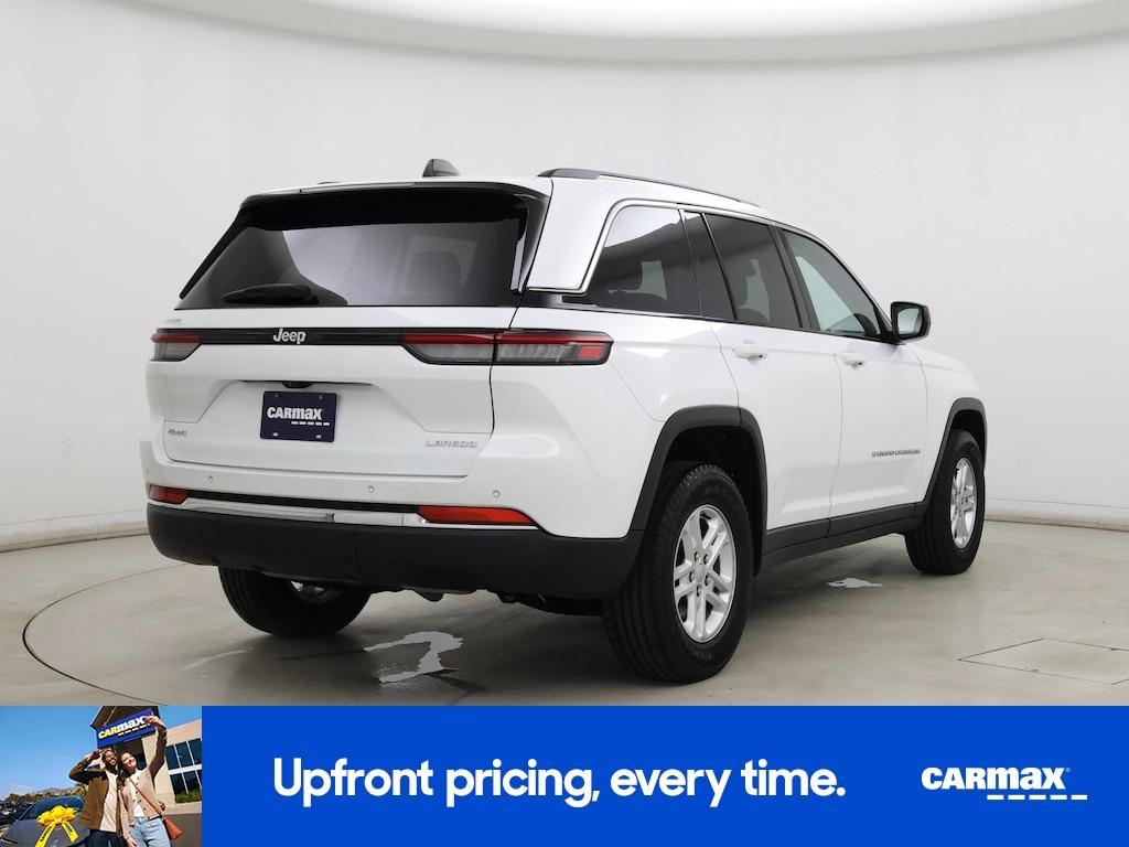 used 2023 Jeep Grand Cherokee car, priced at $26,998