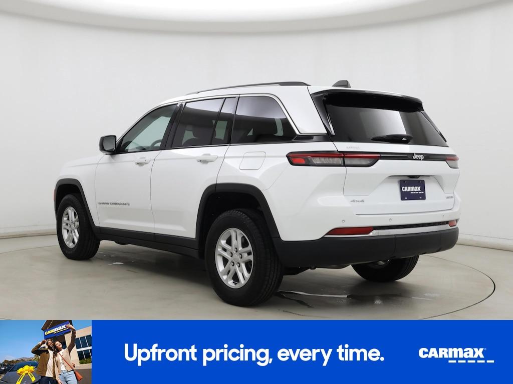 used 2023 Jeep Grand Cherokee car, priced at $26,998