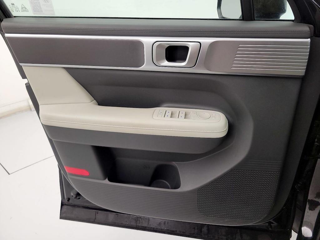 used 2024 Hyundai Santa Fe car, priced at $30,998