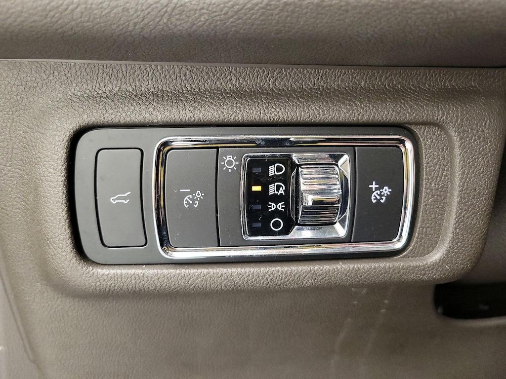 used 2022 Lincoln Corsair car, priced at $29,998