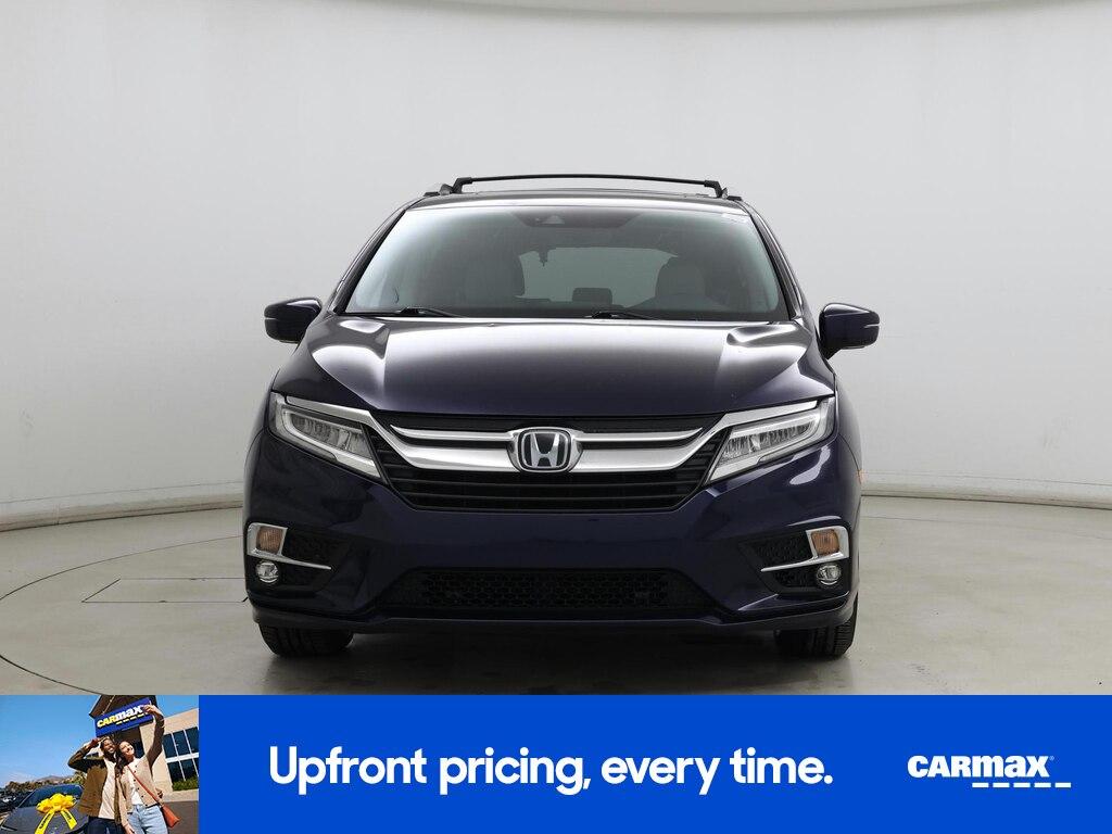 used 2019 Honda Odyssey car, priced at $27,998