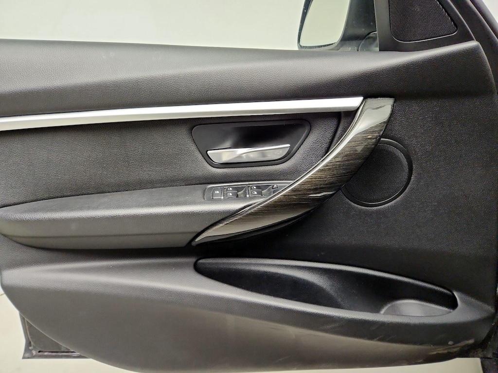 used 2018 BMW 330 car, priced at $19,998