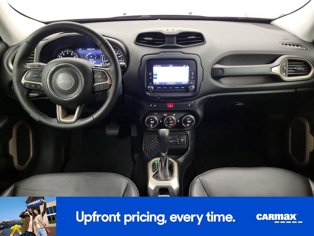 used 2016 Jeep Renegade car, priced at $10,998