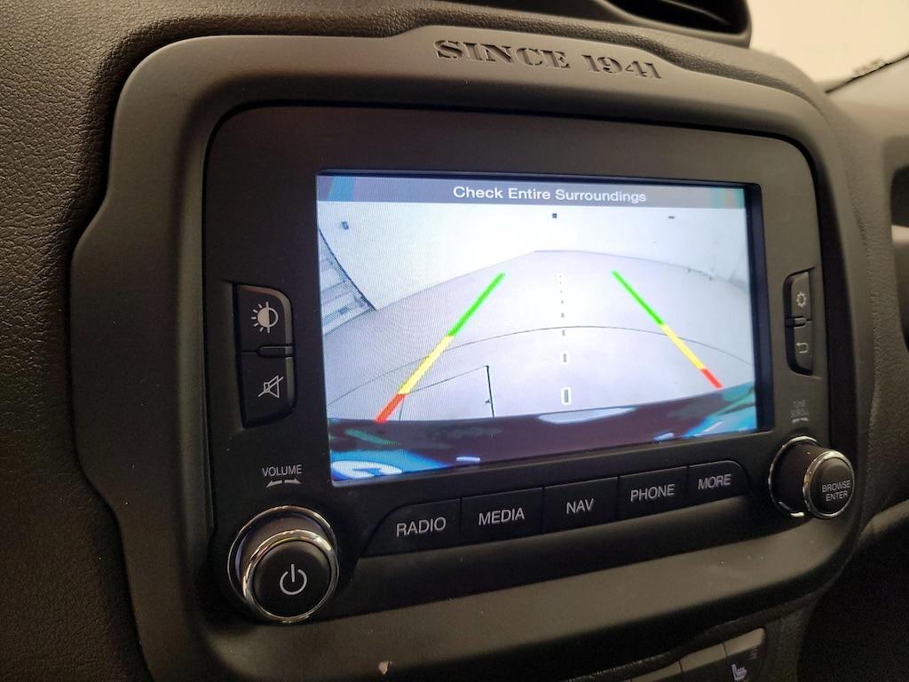 used 2016 Jeep Renegade car, priced at $10,998